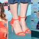 Illustration for article titled Cute Shoes and Unsightly Sequins at the Teen Choice Awards
